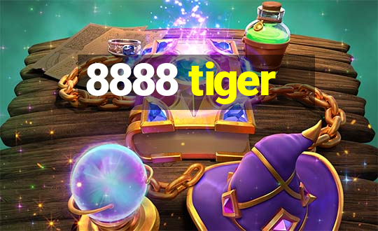 8888 tiger