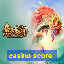 casino score