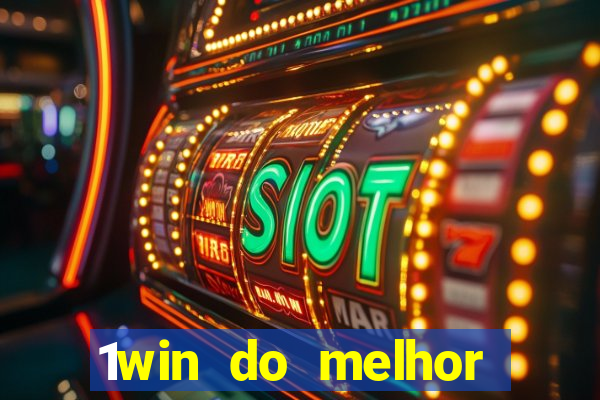 1win do melhor casino 1win cdigo promocional jogos de casino