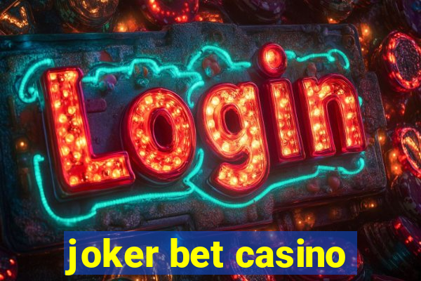 joker bet casino