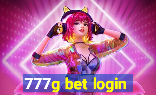 777g bet login