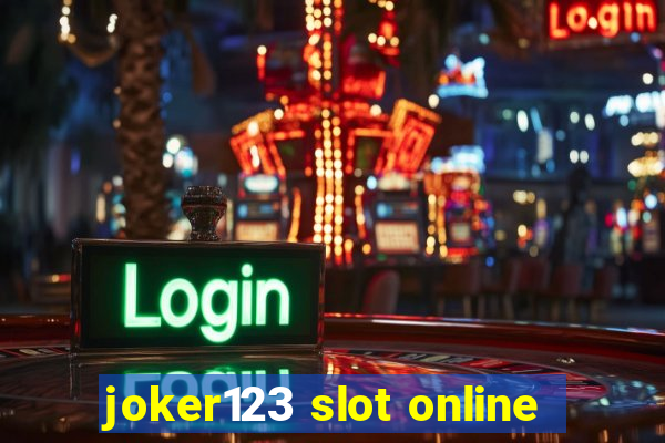 joker123 slot online