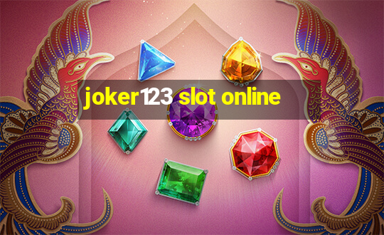 joker123 slot online