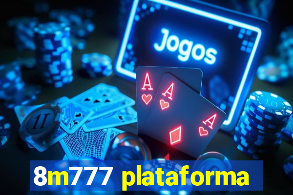 8m777 plataforma