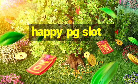 happy pg slot