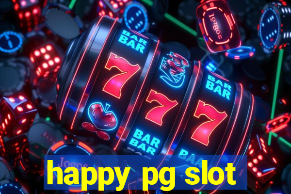 happy pg slot