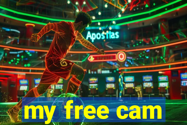 my free cam