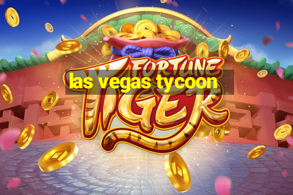 las vegas tycoon