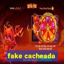 fake cacheada