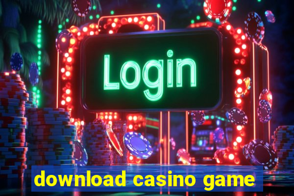 download casino game