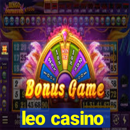 leo casino