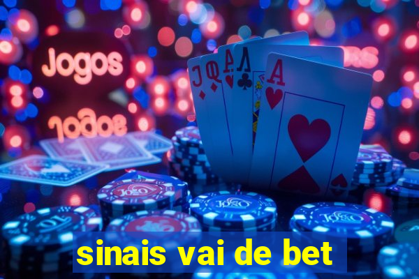 sinais vai de bet