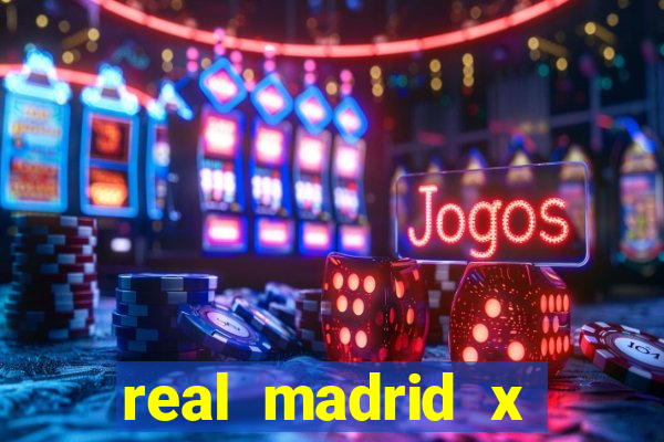 real madrid x atletico de bilbao multicanais