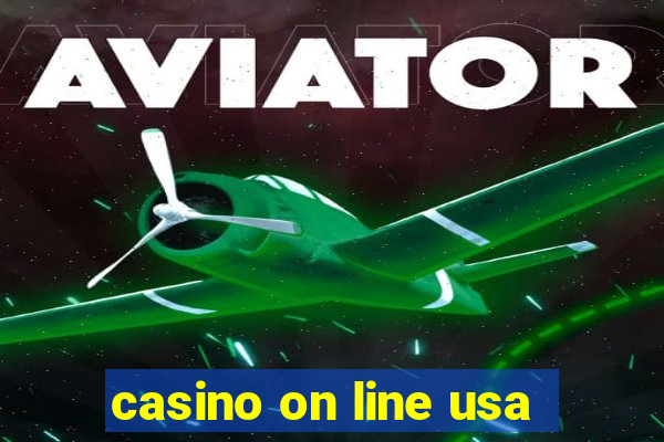 casino on line usa