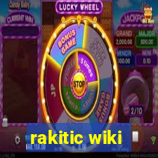 rakitic wiki