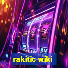 rakitic wiki