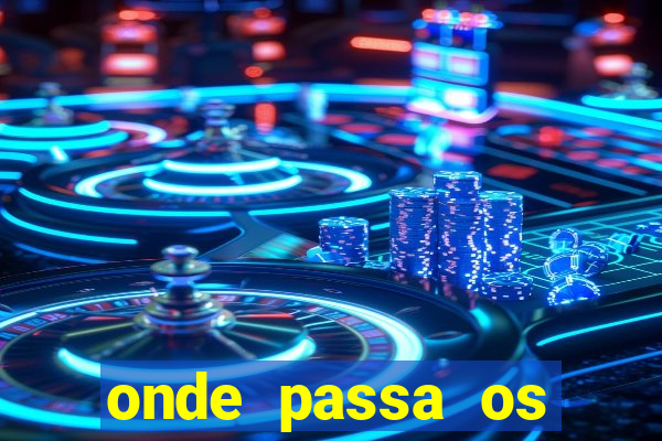 onde passa os jogos da série b