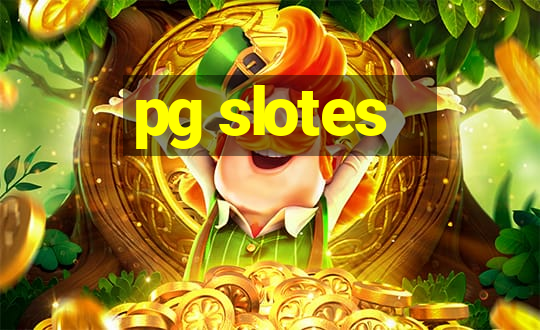 pg slotes