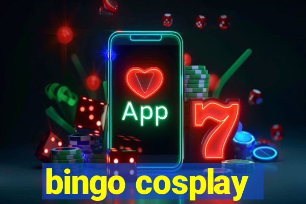 bingo cosplay