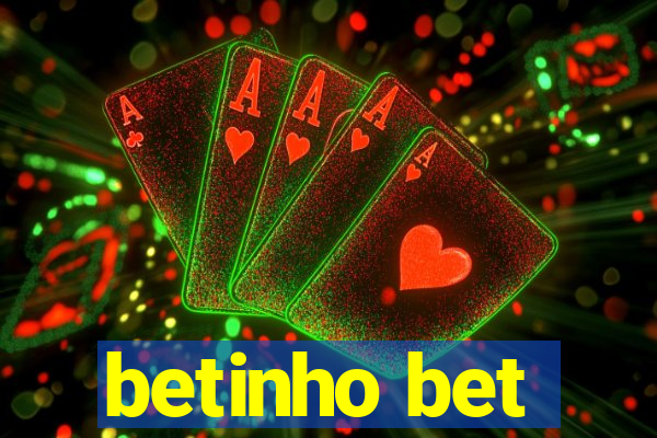 betinho bet