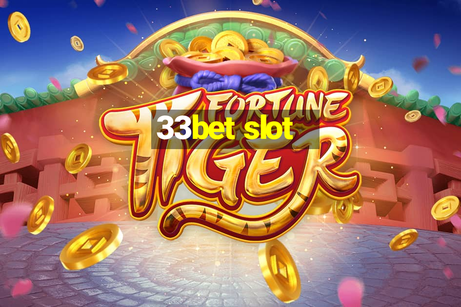 33bet slot