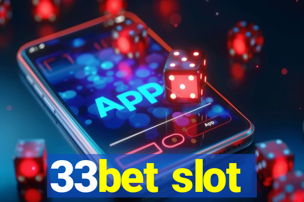 33bet slot