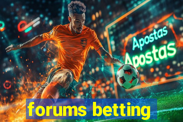 forums betting