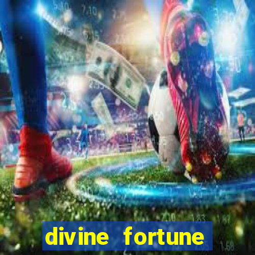 divine fortune jackpot tracker