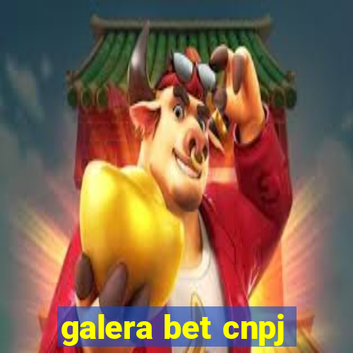 galera bet cnpj