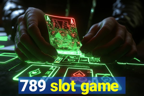 789 slot game