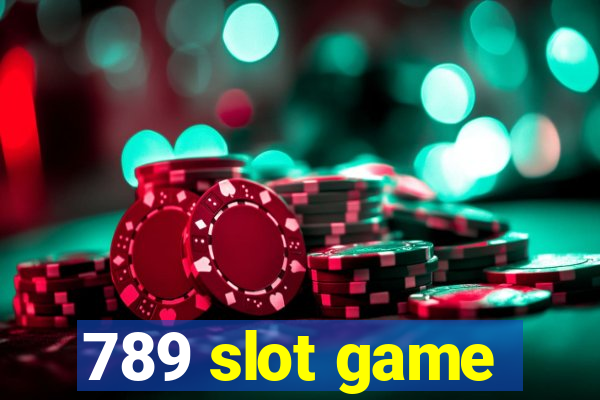 789 slot game