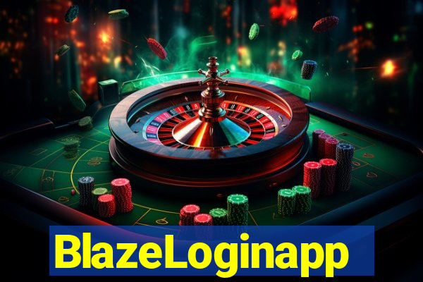 BlazeLoginapp