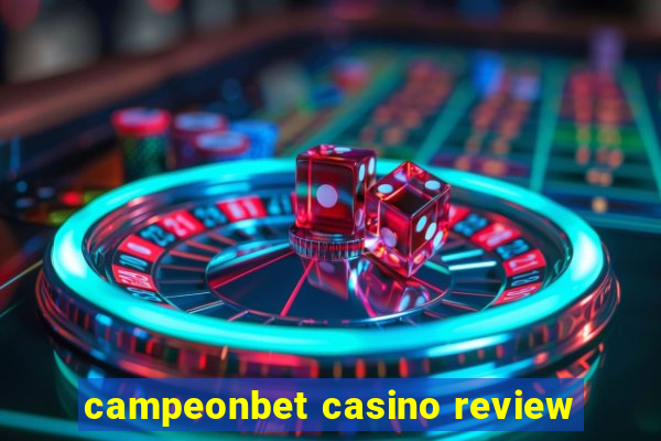 campeonbet casino review