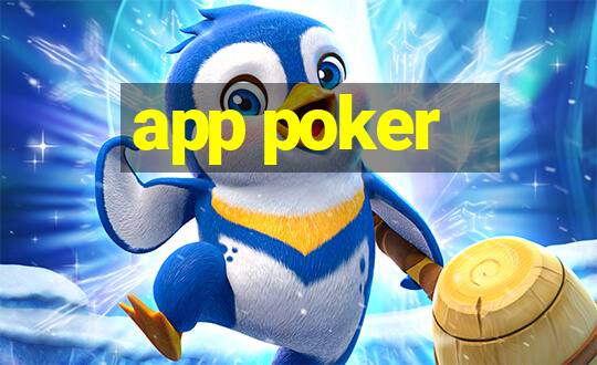 app poker