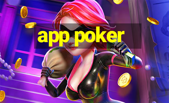 app poker