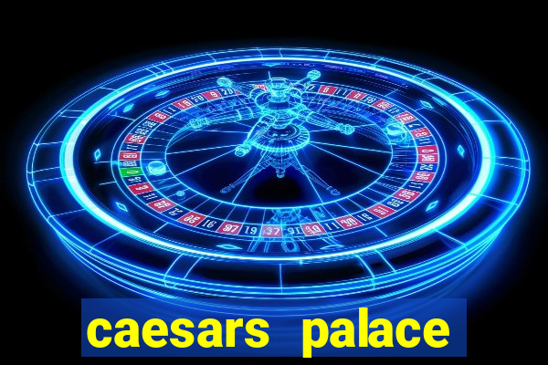 caesars palace casino atlantic city