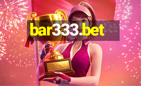 bar333.bet