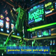 ganesha fortune estratégia