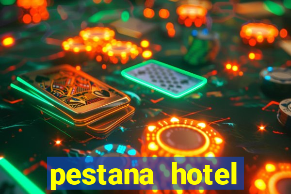 pestana hotel casino park funchal