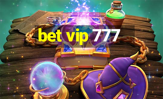 bet vip 777