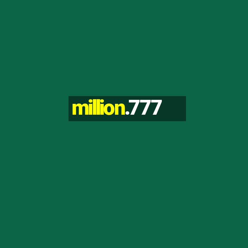 million.777