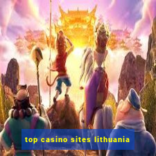 top casino sites lithuania