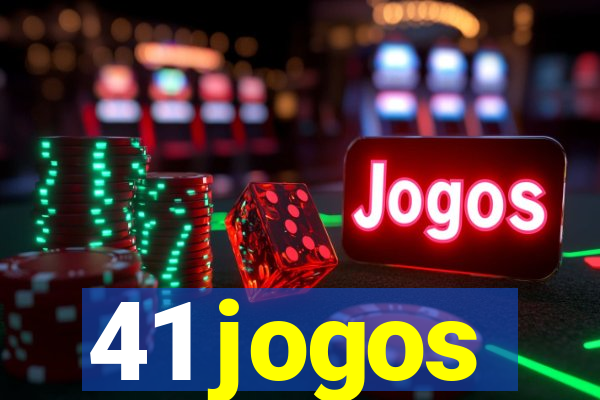 41 jogos