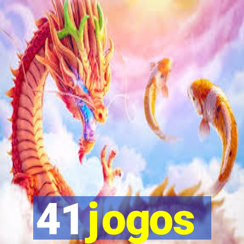 41 jogos