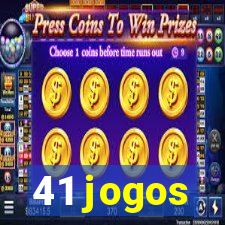 41 jogos