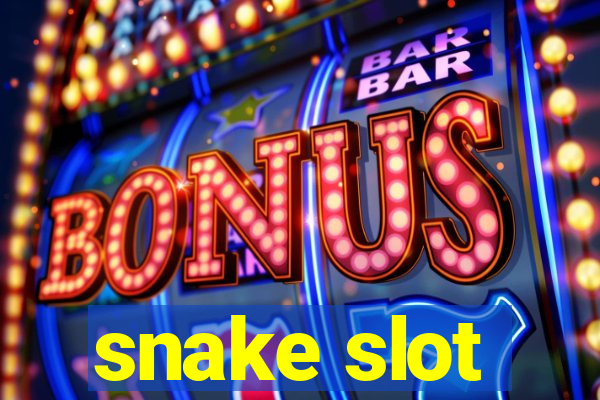 snake slot