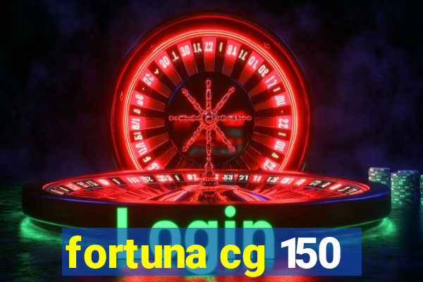 fortuna cg 150