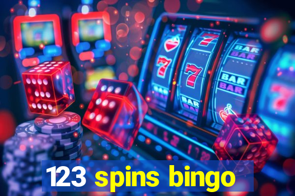 123 spins bingo