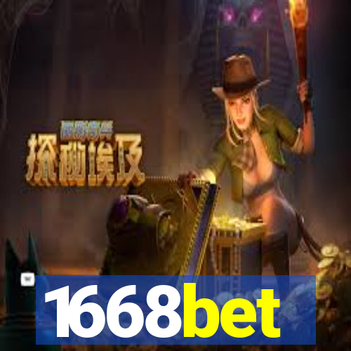 1668bet