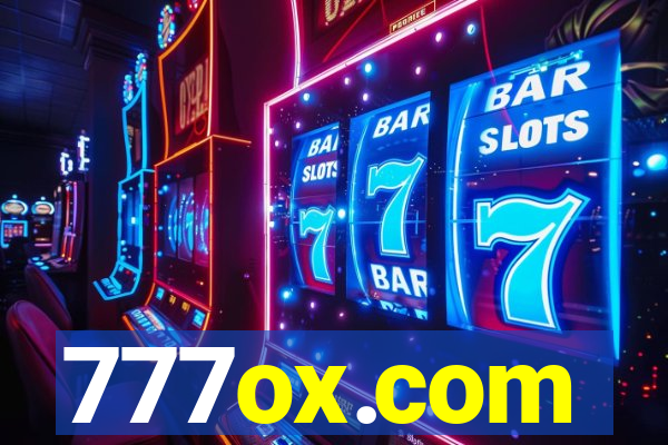 777ox.com